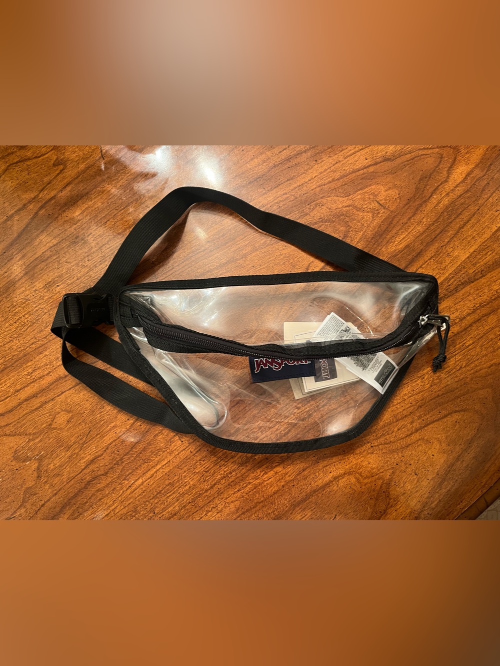 Jansport Clear Waist Pack